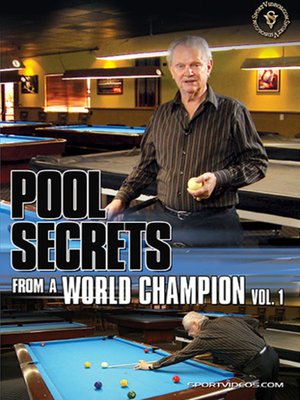 Pool Secrets from a World Champion, Volume 1 - Download