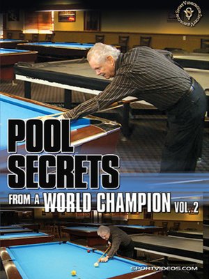 Pool Secrets from a World Champion, Volume 2 - Download