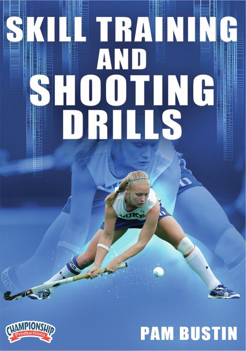 Skill Training and Shooting Drills DVDs