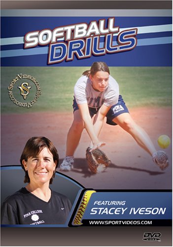 Softball Drills DVD or Download - Free Shipping