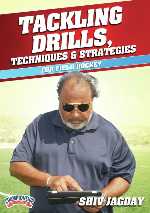 Tackling Drills, Techniques & Strategies for Field Hockey DVDs