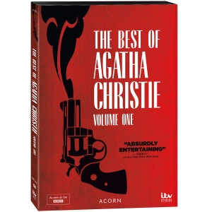 The Best of Agatha Christie Vol 1 DVD