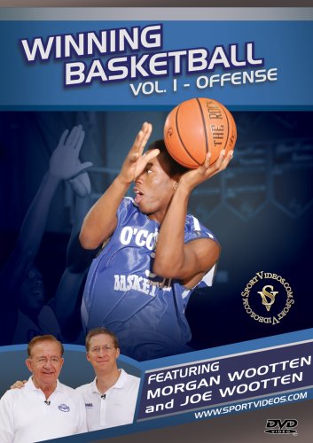 Winning Basketball: Offense DVD or Download - Free Shipping