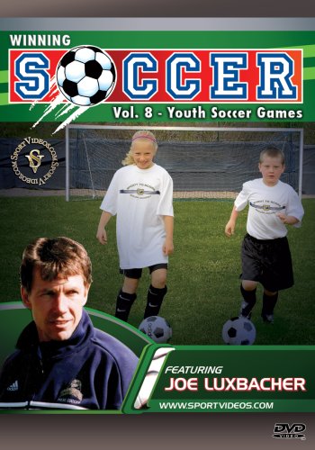 Winning Soccer: Youth Soccer Games DVD or Download - Free Shipping