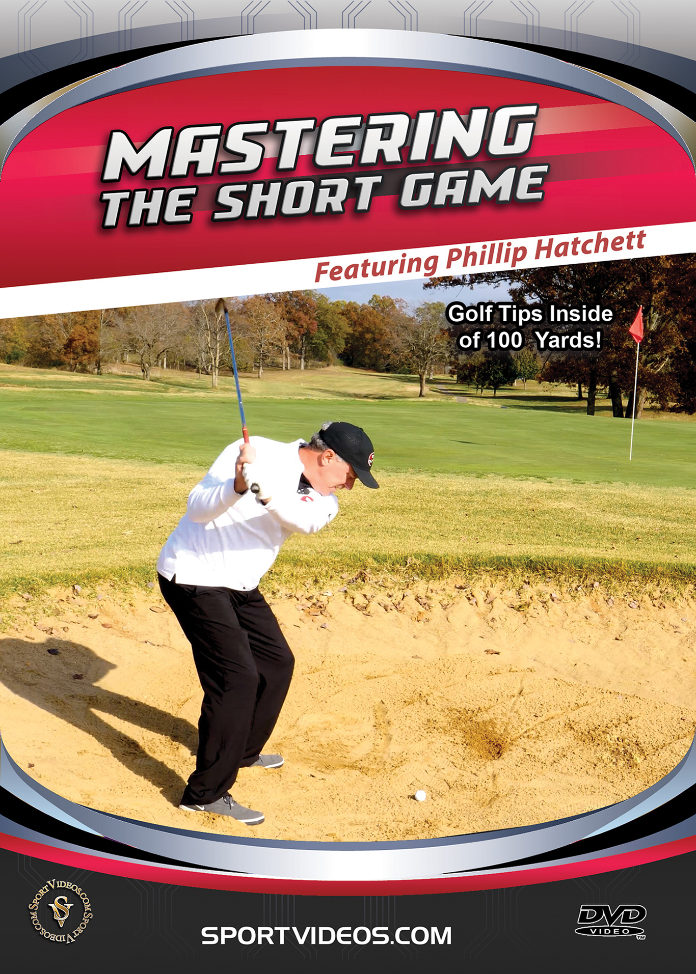 Mastering The Short Game - Golf Tips Inside 100 Yards! DVD or Download