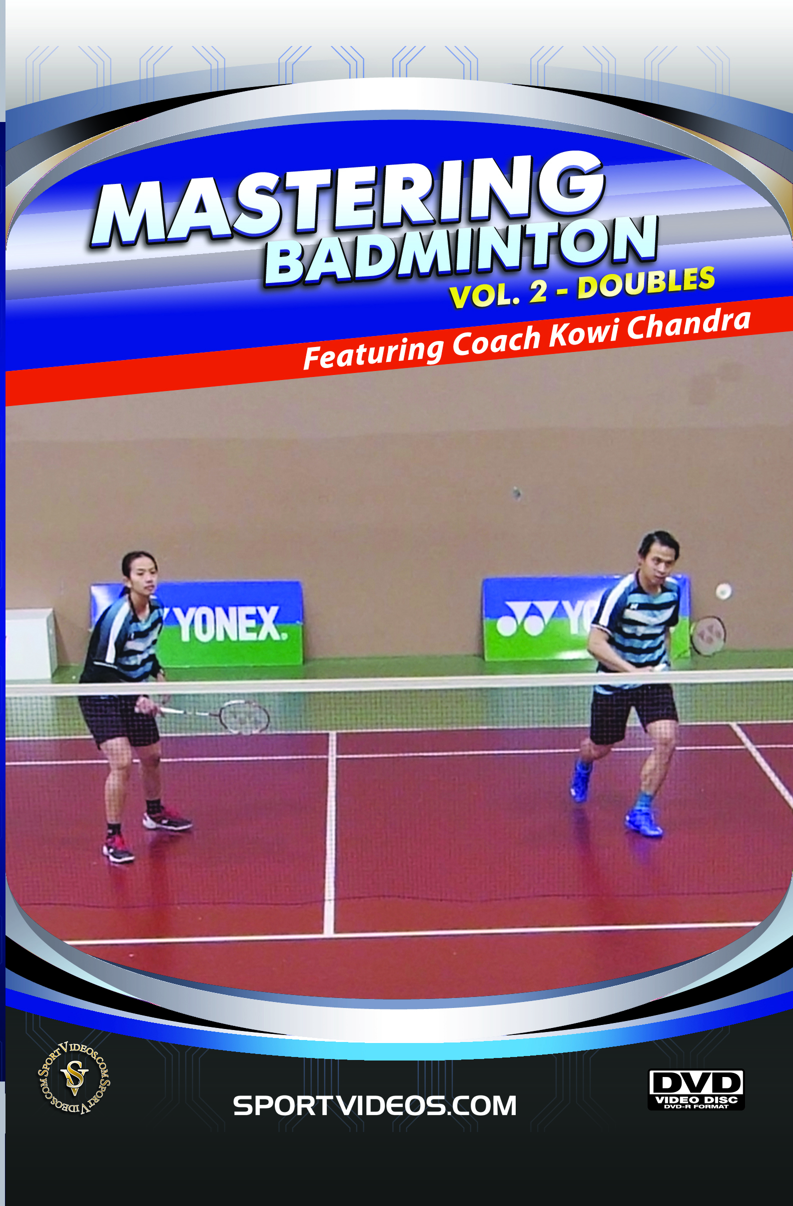 Mastering Badminton Vol. 2 - Doubles *Streaming Link*