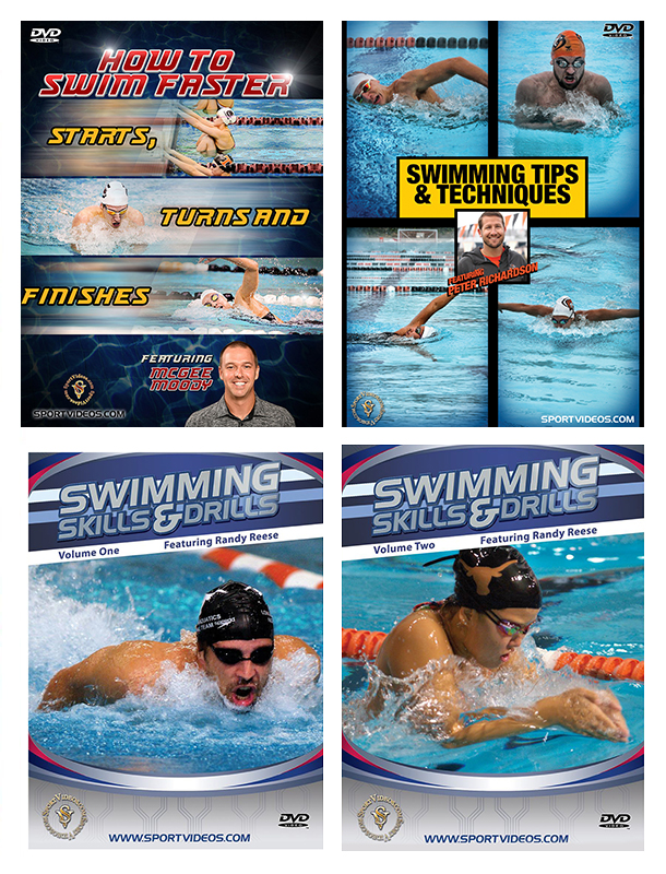 Swimming Instructional Video Download 