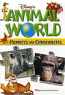 Disney`s Animal World: Monkeys and Chimpanzees DVD NEW 2007 - Free Shipping