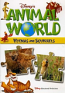 DISNEY'S ANIMAL WORLD: HYENAS AND SQUIRRELS NEW DVD 2007 - Free Shipping