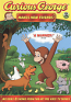 Curious George Makes New Friends DVD-Brand New - Free Shipping