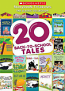 Scholastic Storybook Treasures: The Classic Collection: 20 Back to School tales - Free Shipping