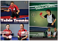 2 Table Tennis DVDs Set