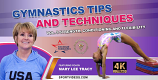 Gymnastics Tips and Techniques Vol 5 Strength, Conditioning and Flexibility *Streaming Link*