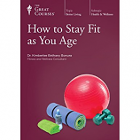 How to Stay Fit as You Age - Free Shipping