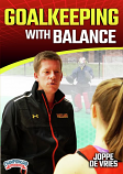 Goalkeeping with Balance DVDs