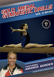 Gold Medal Gymnastics Drills: Beam DVD or Download - Free Shipping