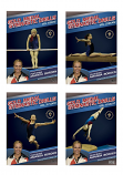 Gold Medal Gymnastics Drills DVD or Download Set  - Free Shipping