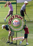Golf Fun and Fundamentals for Kids DVD or Download - Free Shipping