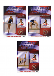 Gymnastics for Girls DVD or Download Set 