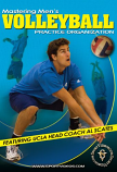 Mastering Men's Volleyball: Practice Organization DVD Coach Al Scates