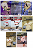 Racquetball 7 DVD or Download Set - Free Shipping