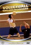 Volleyball Tips and Techniques DVD or Download - Free Shipping