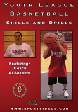 Youth League Basketball Skills and Drills DVD or Download - Free Shipping