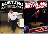 2 Bowling DVDs Set