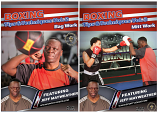 Boxing Tips and Techniques 2 DVD Set