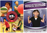 Physical Education 2 DVD Set