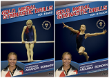 Gold Medal Gymnastics 2 DVD Set