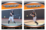 Inside Softball Vol 1 and 2 DVD or Download